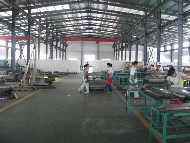 德州变压器厂家车间