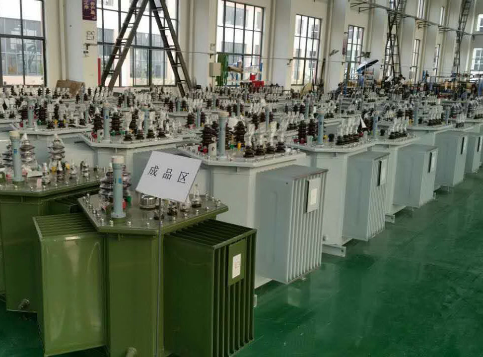 德州S11/S13-MRL立体卷铁芯变压器