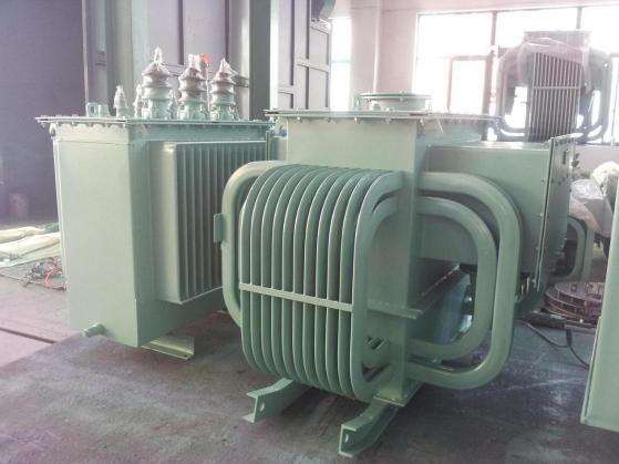 德州SZ9/SZ11有载调压变压器