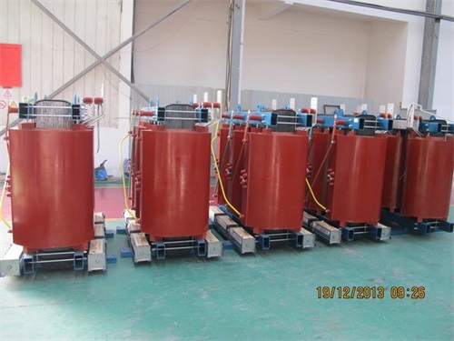 德州SCB10-500KVA干式变压器