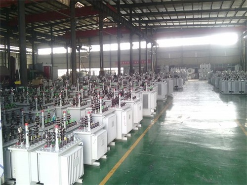 德州S11-800KVA/10KV/0.4KV油浸式变压器