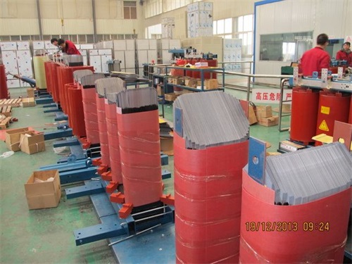 德州SCB13-1600KVA/10KV/0.4KV干式变压器