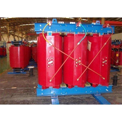 德州1600KVA/10KV/0.4KV干式变压器