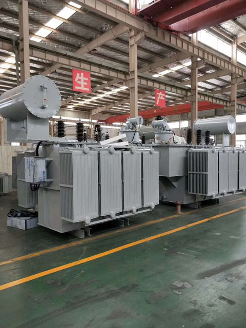 德州S11-3150KVA/35KV油浸式变压器
