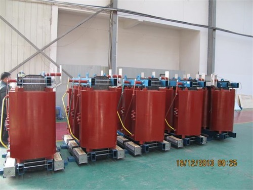 德州SCB10-2500KVA/10KV/0.4KV干式变压器