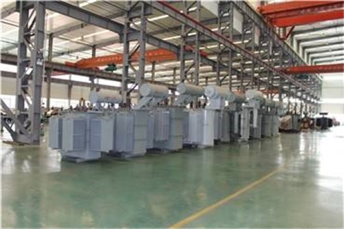 德州S13-1600KVA/10KV/0.4KV油浸式变压器