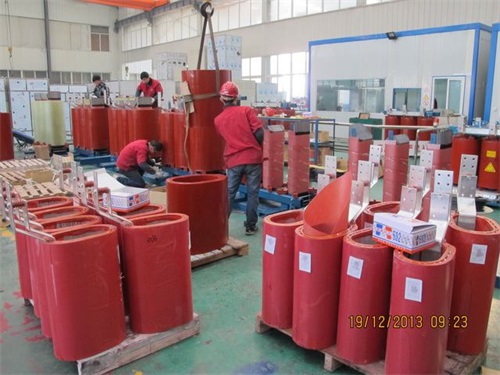 德州SCB12-1000KVA/10KV/0.4KV干式变压器