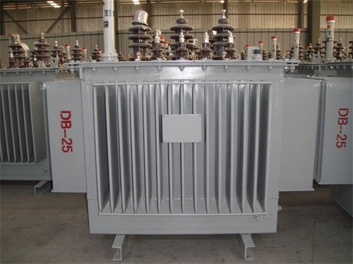 德州S13-630KVA/10KV/0.4KV油浸式变压器