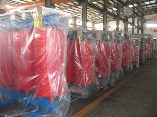 德州SCB12-500KVA/10KV/0.4KV干式变压器