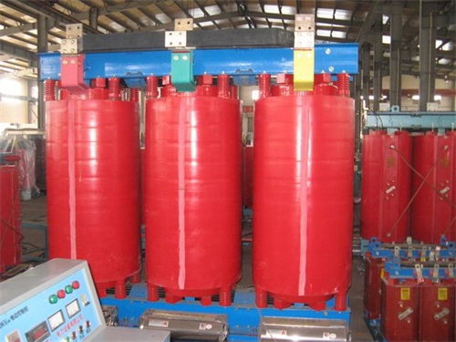 德州SCB12-1600KVA/10KV/0.4KV干式变压器