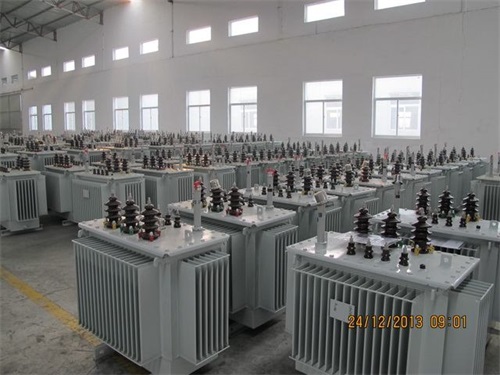 德州S11-2500KVA/35KV/10KV/0.4KV油浸式变压器