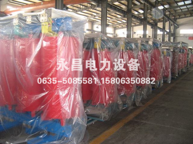 德州SCB10-400KVA/10KV/0.4KV干式变压器