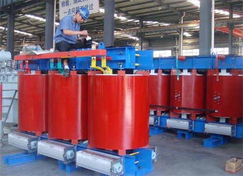 德州S13-125KVA/10KV/0.4KV干式变压器