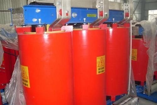 德州SCB11-100KVA/10KV/0.4KV干式变压器