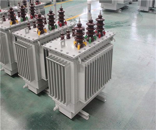 德州S13-1600KVA/35KV/10KV/0.4KV油浸式变压器