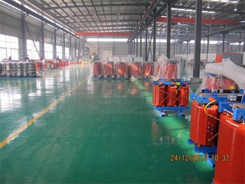 德州SCB12-1000KVA/10KV/0.4KV干式变压器
