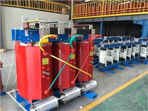 德州SCB11-100KVA/10KV/0.4KV干式变压器