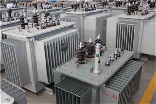 德州S13-100KVA/10KV/0.4KV油浸式变压器