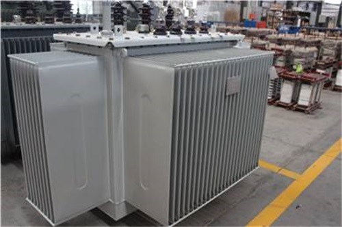 德州S13-315KVA/10KV/0.4KV油浸式变压器