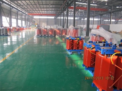 德州SCB12-315KVA/10KV/0.4KV干式变压器