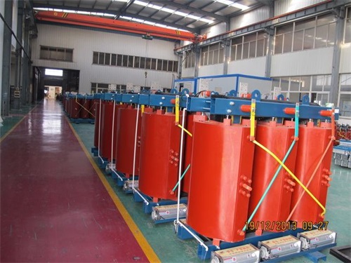 德州SCB10-500KVA/10KV/0.4KV干式变压器