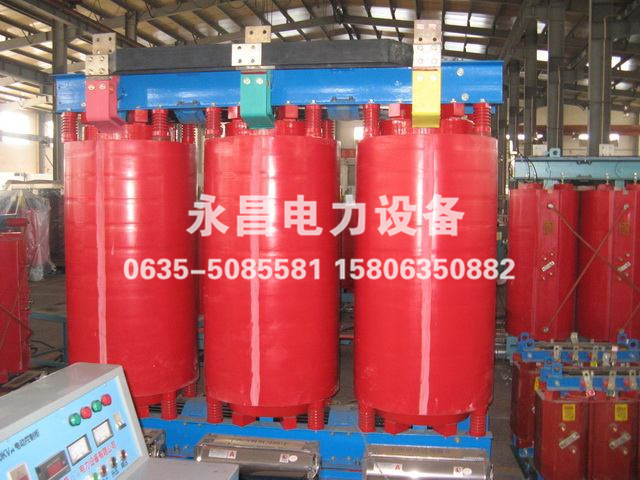 德州SCB14干式变压器