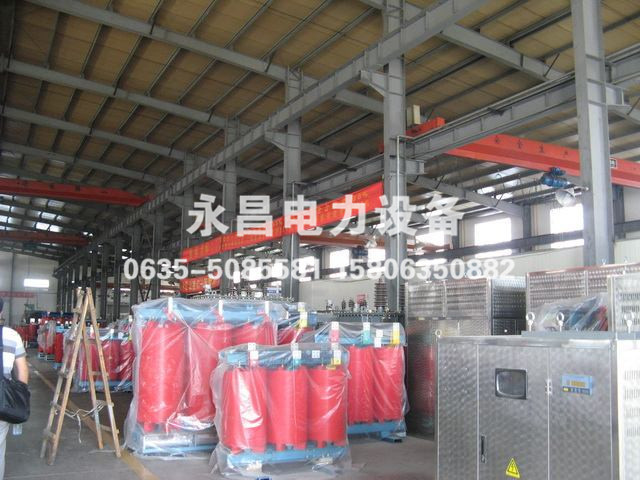 德州SCB18干式变压器