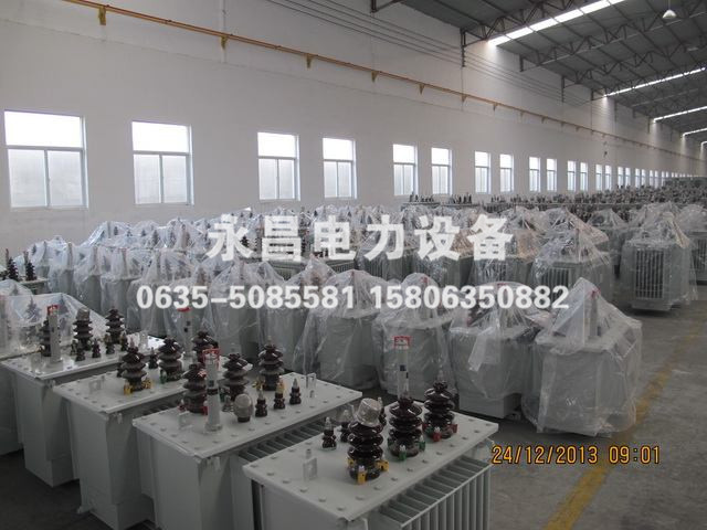 德州S20油浸式变压器现货