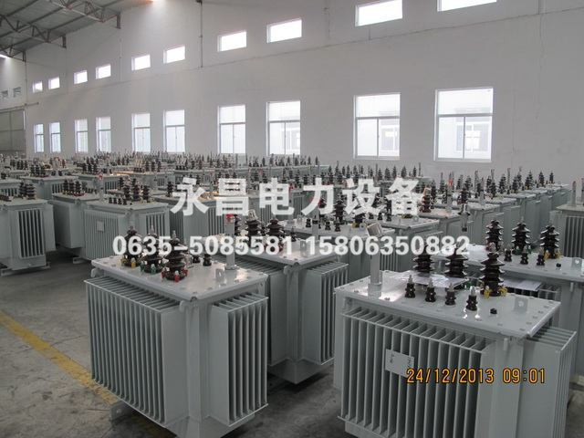 德州S22油浸式变压器