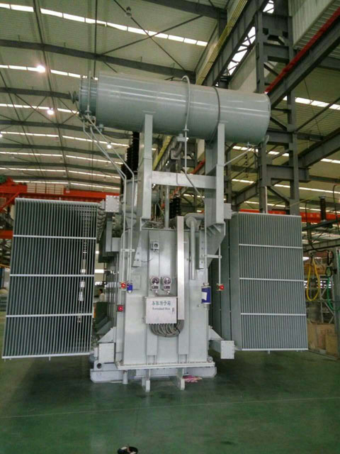 德州S22-5000KVA/35KV/10KV/0.4KV油浸式变压器