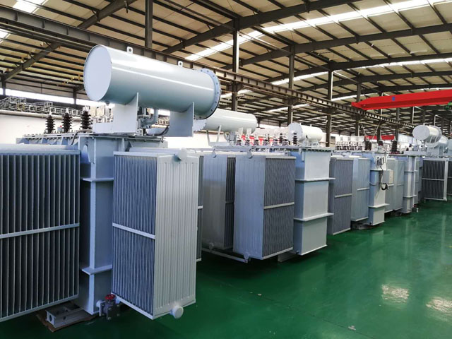 德州S20-2500KVA/35KV/10KV/0.4KV油浸式变压器