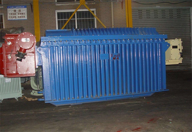 德州矿用变压器