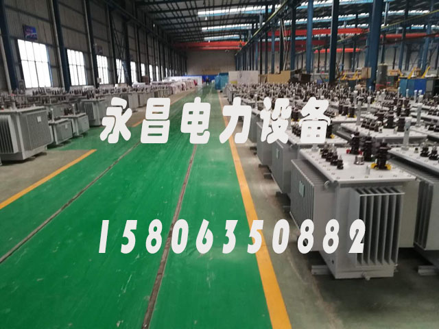 德州S22-1600KVA变压器