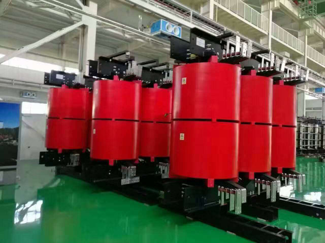 德州SCB14-800KVA干式电力变压器