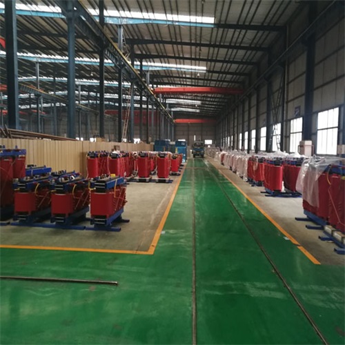 德州SCB13-4000KVA干式变压器