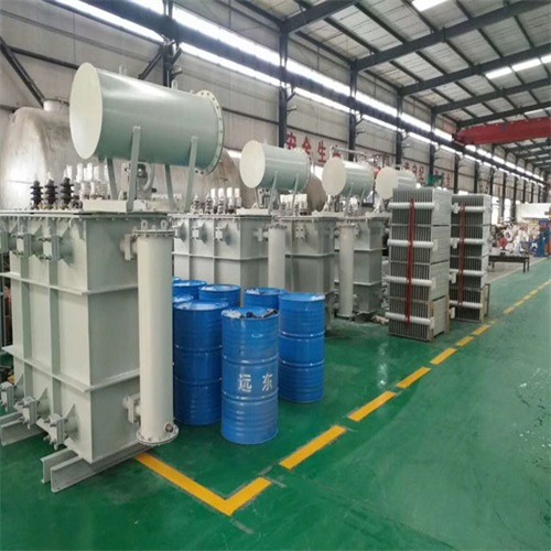 德州S20-4000KVA油浸式变压器