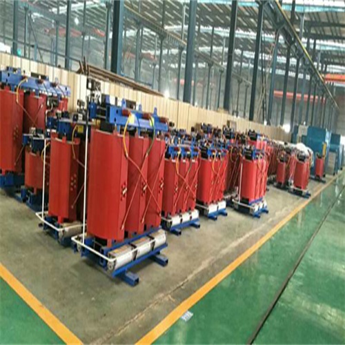 德州SCBH15-1600KVA非晶合金干式变压器