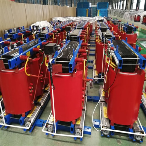 德州SCB18-500KVA干式变压器