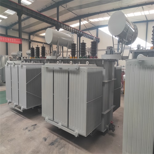 德州S20系列油浸式变压器参数
