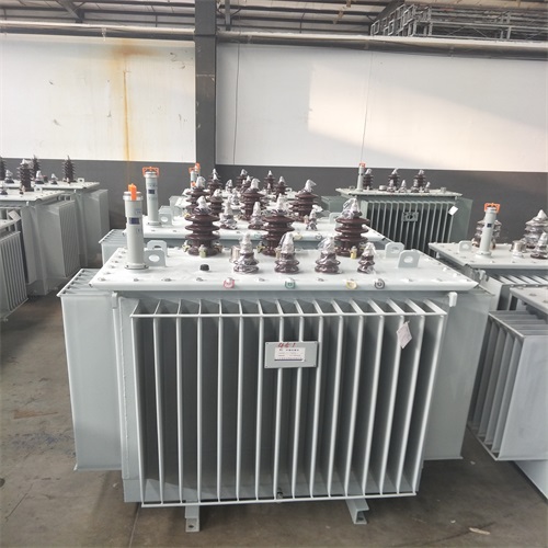 德州S20油浸式变压器型号及参数
