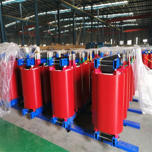 德州SCB14-4000KVA干式变压器