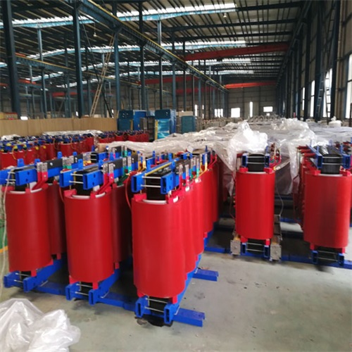 德州SCB14-3150KVA干式变压器