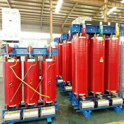 德州SCB13-400KVA电力变压器