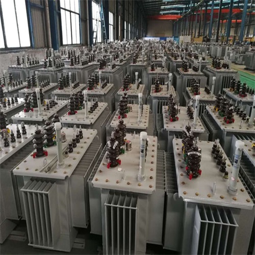 德州SH15-1250KVA非晶合金变压器