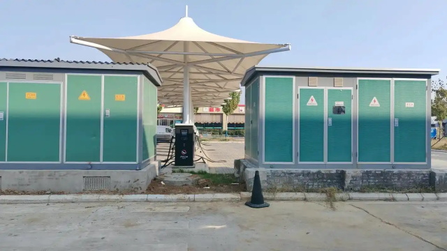 德州充电桩变压器