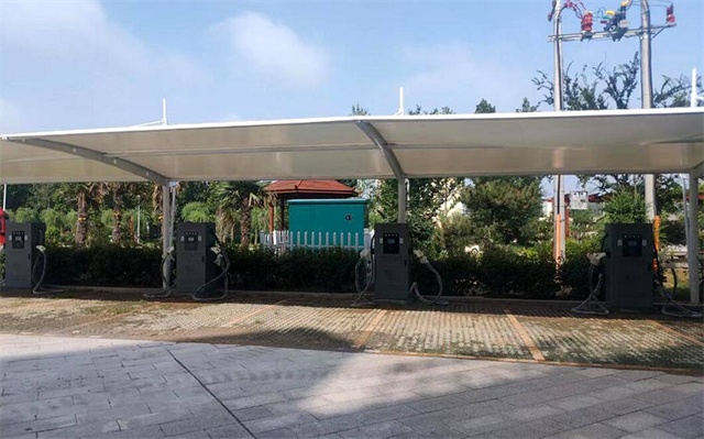 德州充电桩箱变